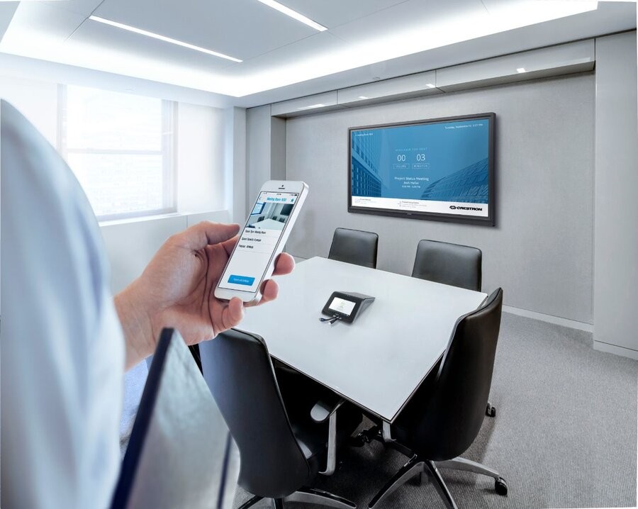 how-crestron-improves-your-conference-room-design