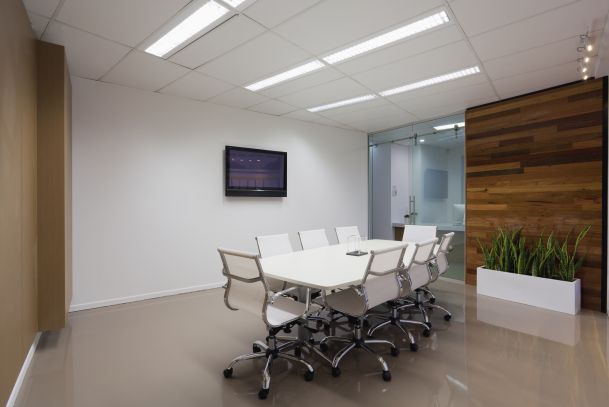 Commercial, Smart Building Control, Interior