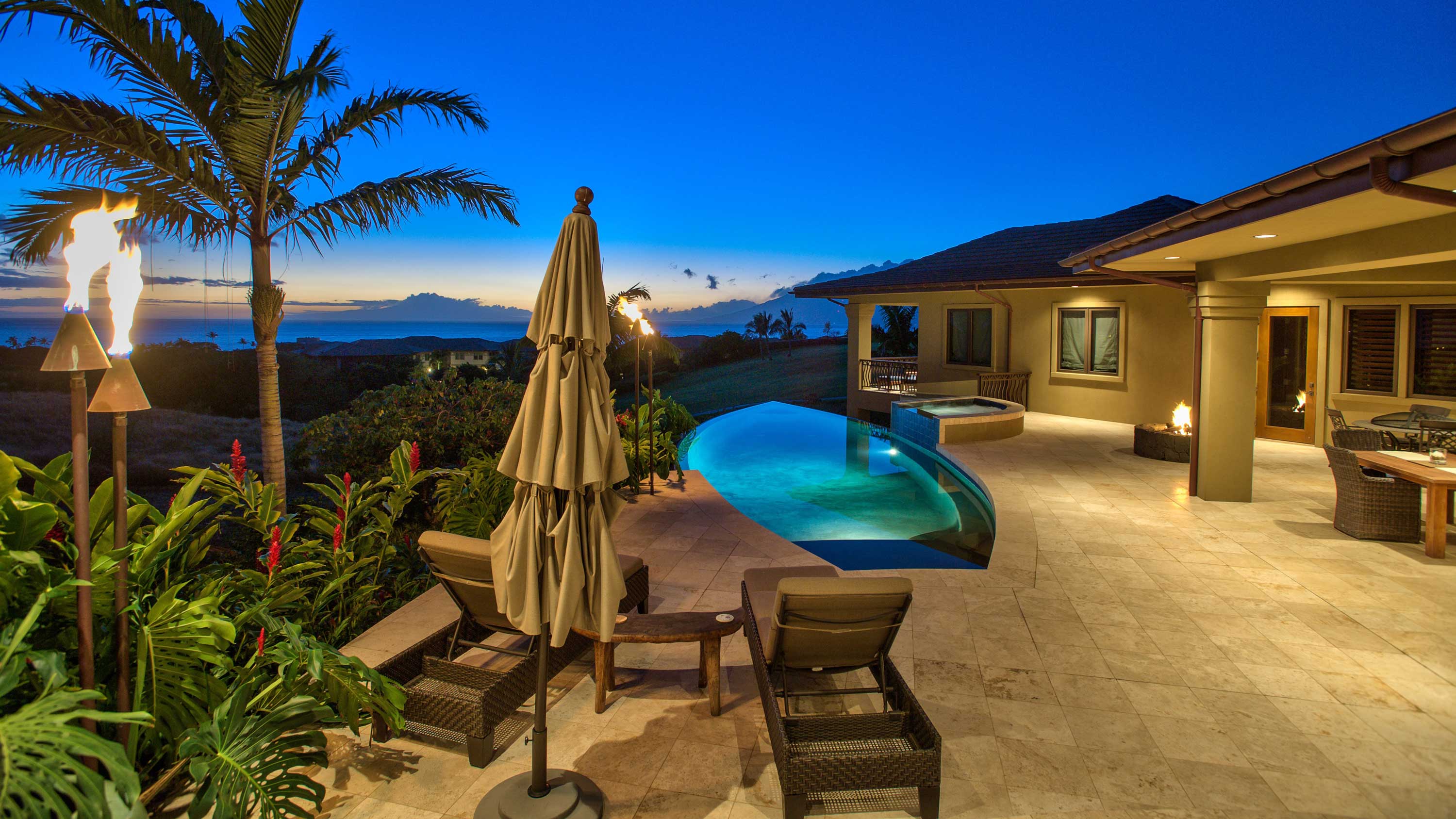 Control Freaks Hawaii, Home, Exterior, Patio