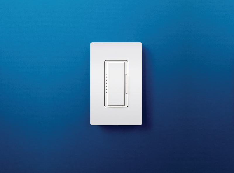 Lutron dimmer