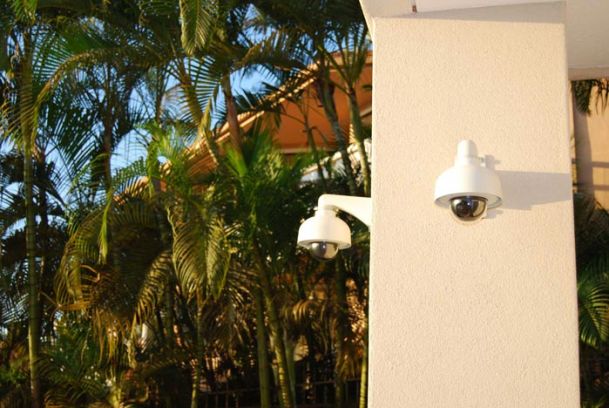 Residential, Smart Home Automation, Exterior, Security