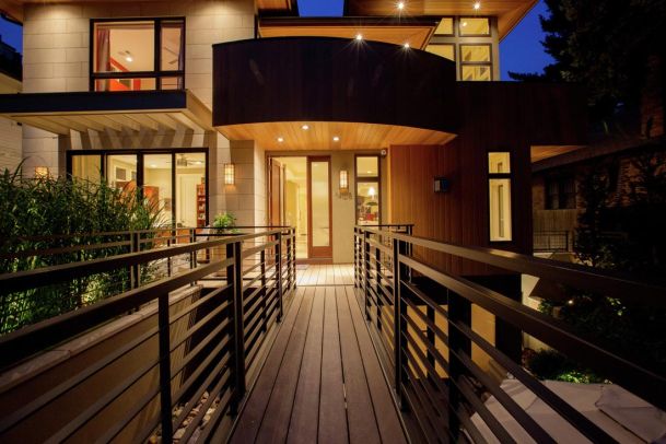 Control Freaks Hawaii, Residential, Smart Home Automation, Exterior