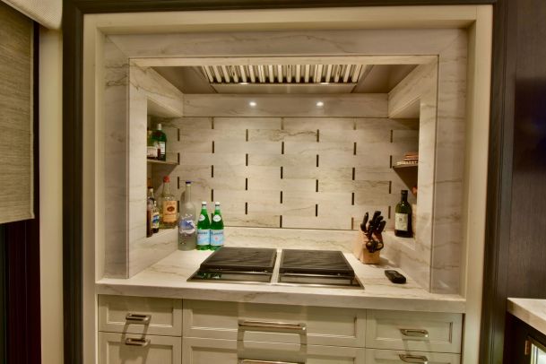 Residential, Smart Home Automation, Interior, Kitchen