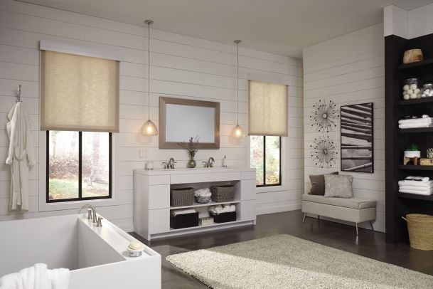 Residential, Smart Home Automation, Interior, Bathroom