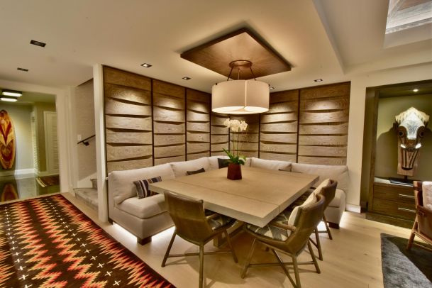 Residential, Smart Home Automation, Interior