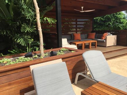 Residential, Smart Home Automation, Exterior, Chairs, Patio